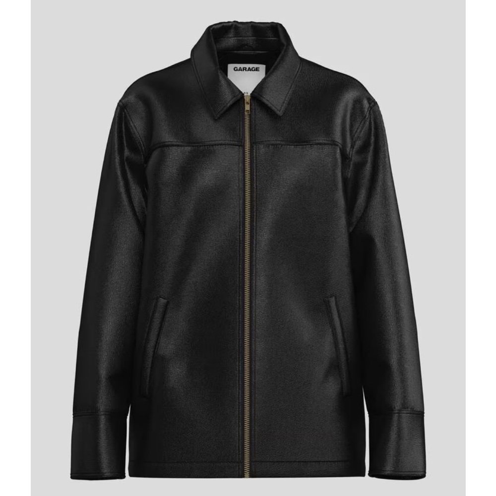 Garage Bella Leather Jacket
